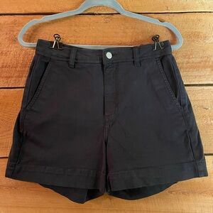 Everlane Women's Utility Shorts